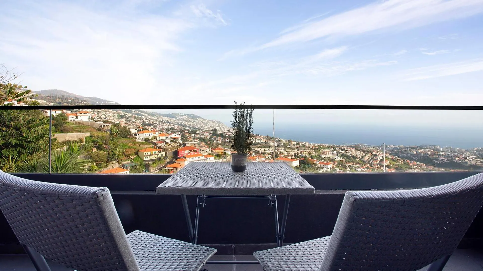 Dom wakacyjny Willa Dream View Funchal  Portugalia